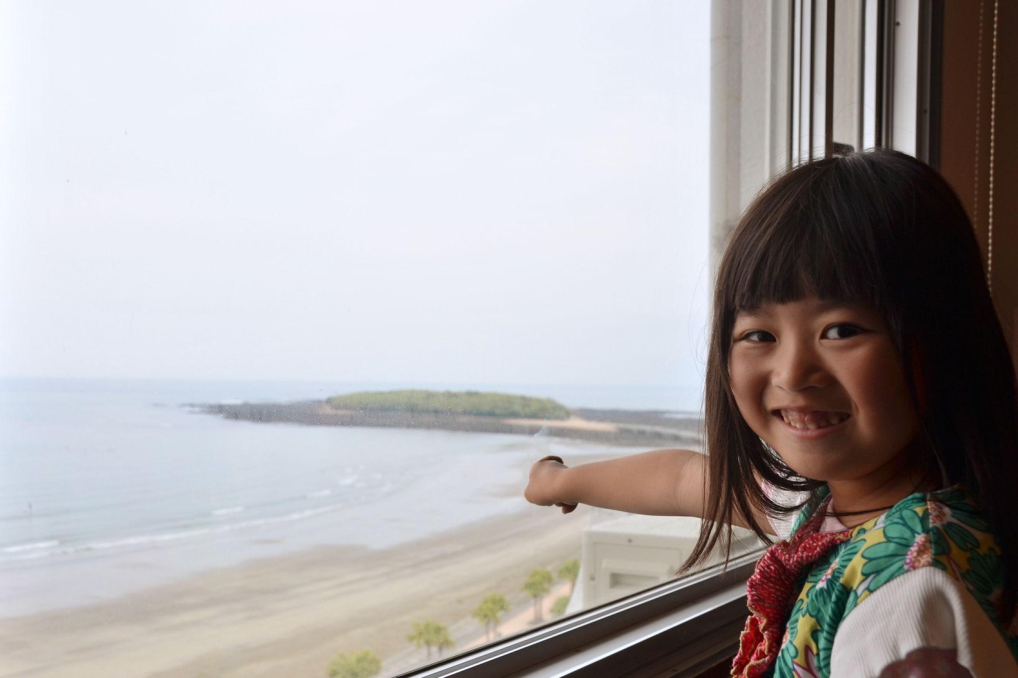 Aoshima Grand Hotel Miyazaki Exterior foto