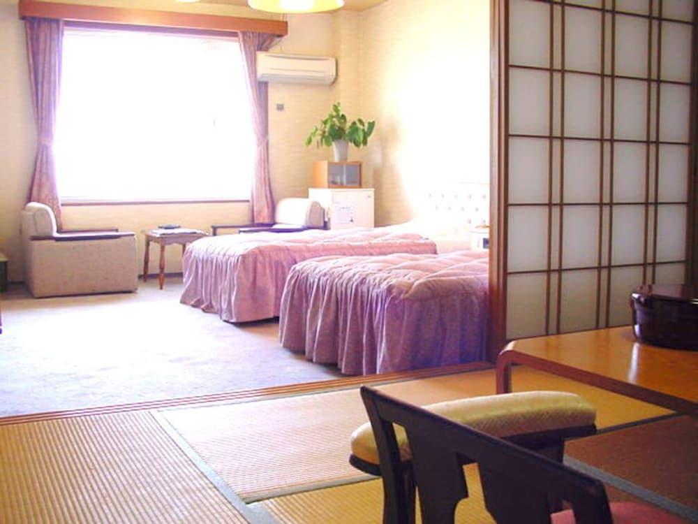 Aoshima Grand Hotel Miyazaki Exterior foto