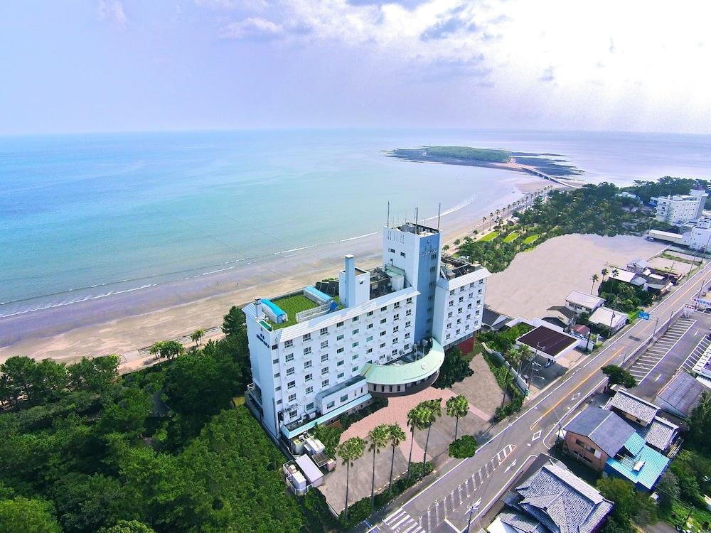 Aoshima Grand Hotel Miyazaki Exterior foto