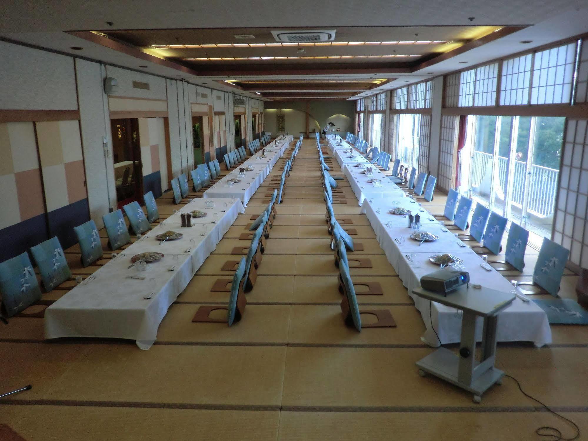 Aoshima Grand Hotel Miyazaki Exterior foto